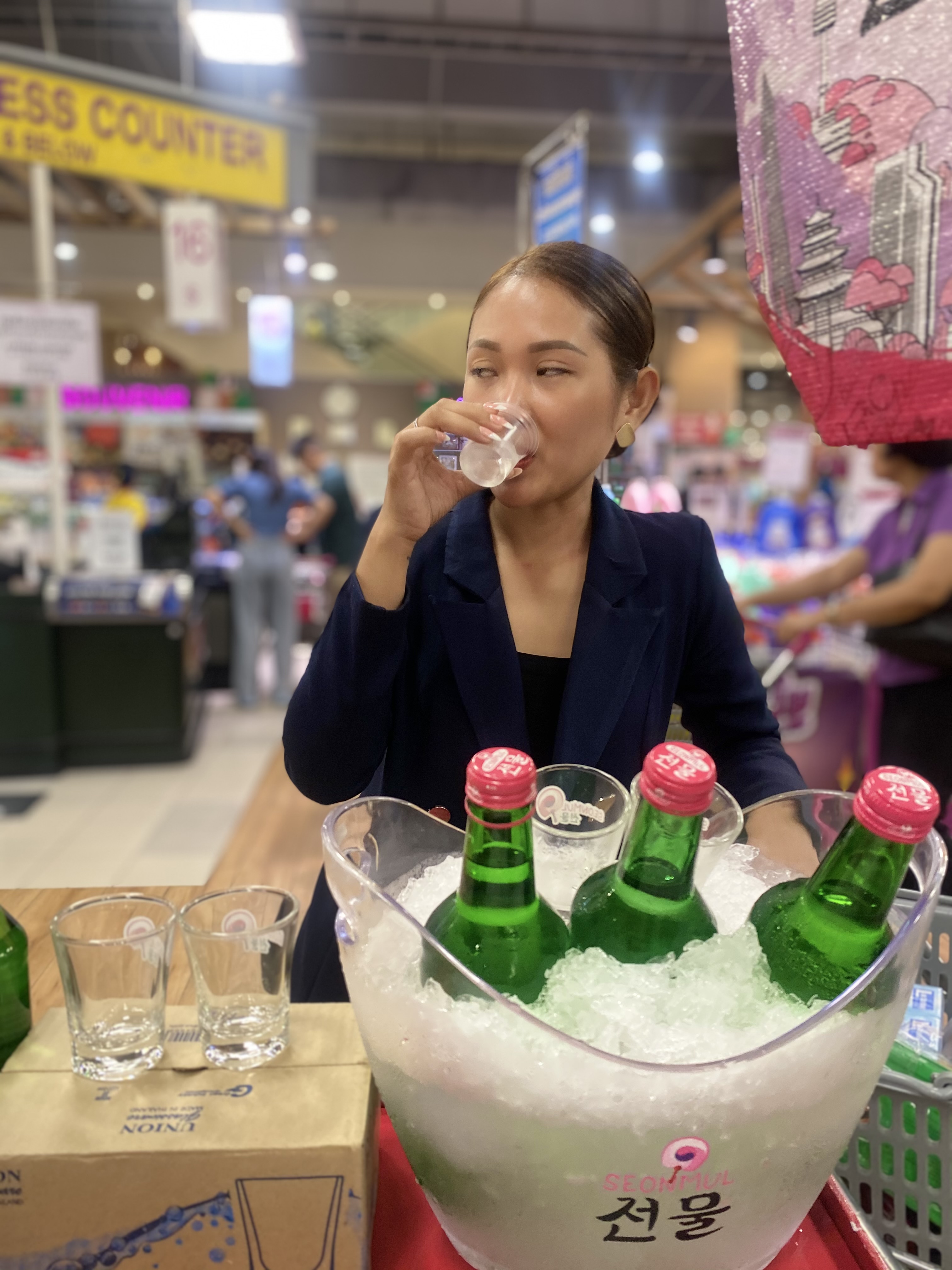 Seonmul by Siam Winery Promotion Day 3 - Image 33